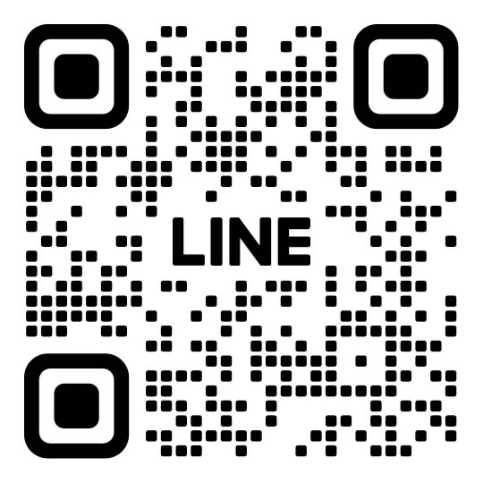 公式LINE QRコード