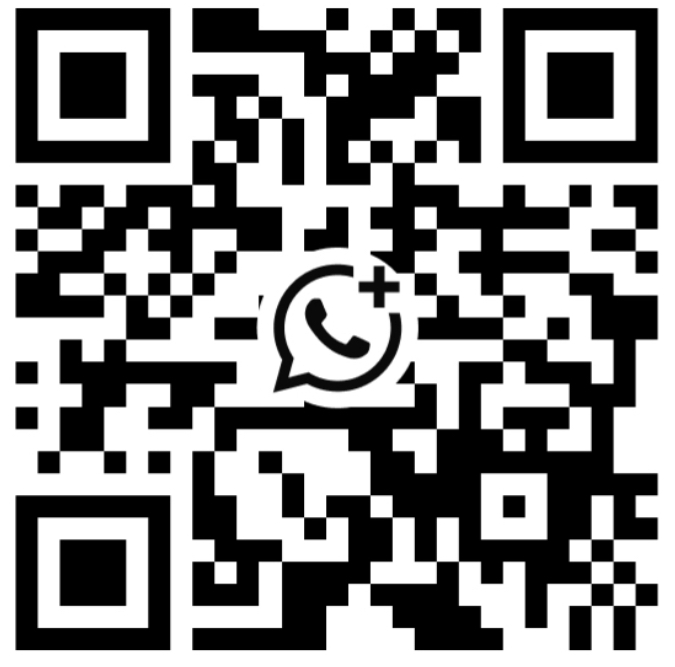 公式WhatsApp QRコード