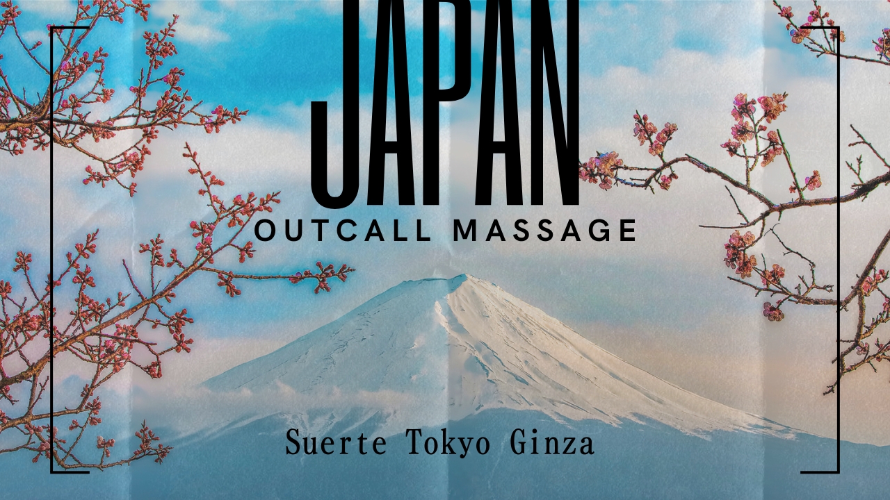 Tokyo Outcall Massage Service
