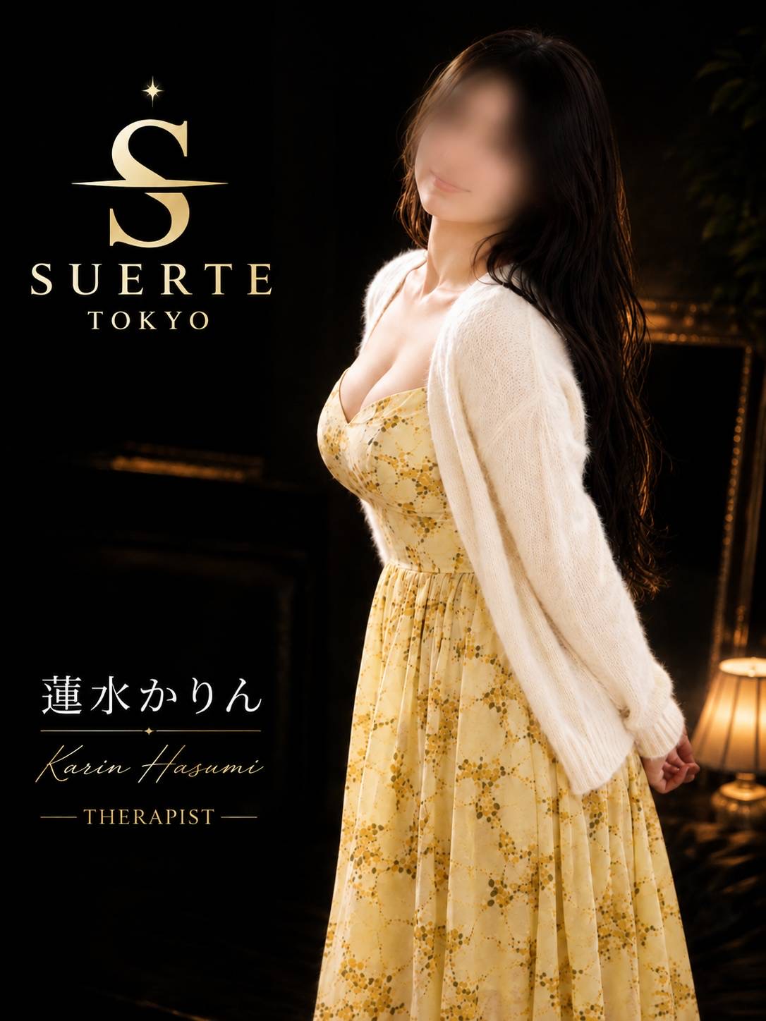 Karin Hasumi – Suerte Tokyo Therapist